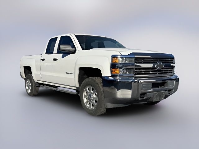 2015 Chevrolet Silverado 2500HD LT