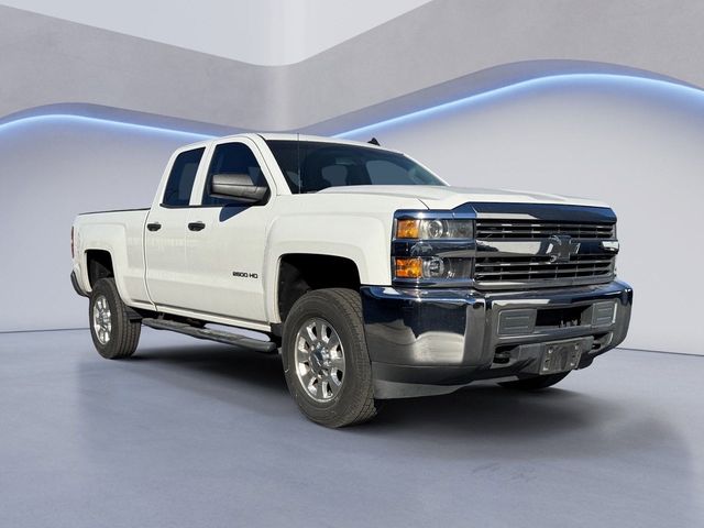 2015 Chevrolet Silverado 2500HD LT