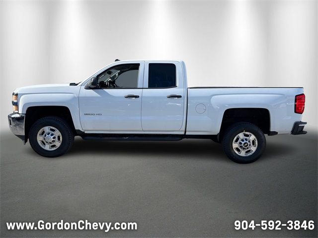 2015 Chevrolet Silverado 2500HD LT