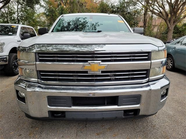 2015 Chevrolet Silverado 2500HD LT