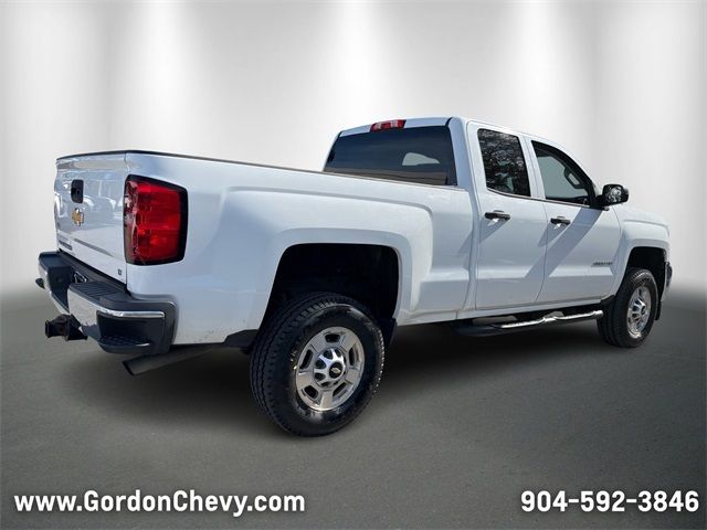 2015 Chevrolet Silverado 2500HD LT