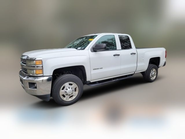 2015 Chevrolet Silverado 2500HD LT