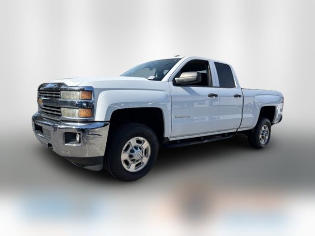 2015 Chevrolet Silverado 2500HD LT