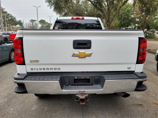 2015 Chevrolet Silverado 2500HD LT