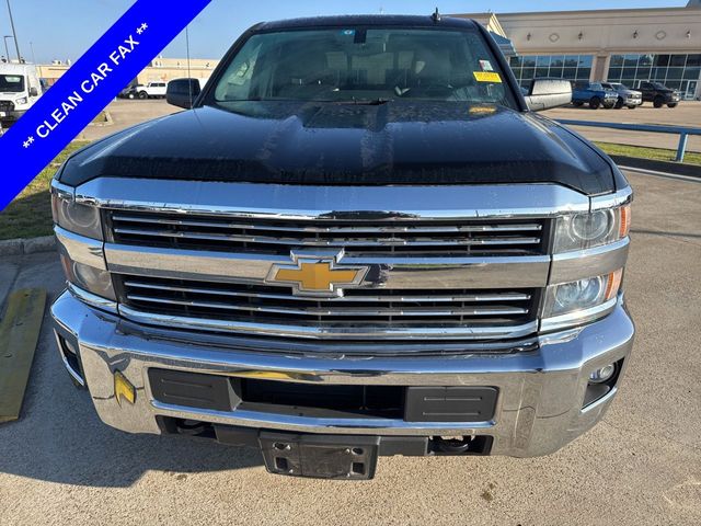 2015 Chevrolet Silverado 2500HD LT