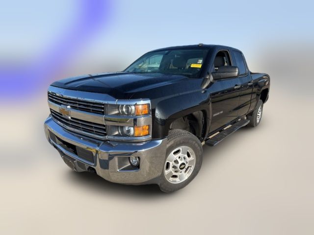 2015 Chevrolet Silverado 2500HD LT