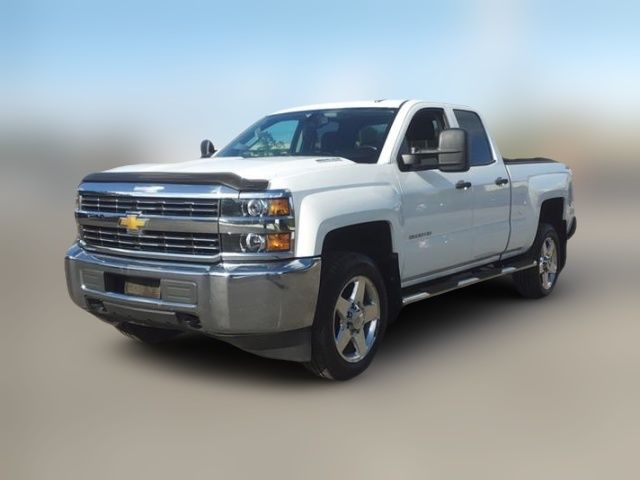 2015 Chevrolet Silverado 2500HD LT