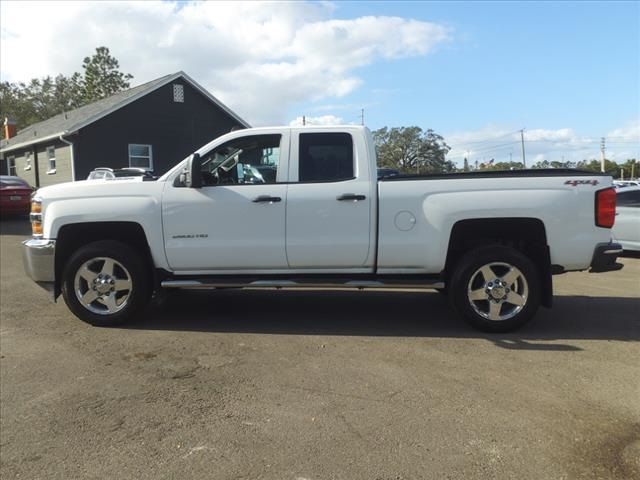 2015 Chevrolet Silverado 2500HD LT