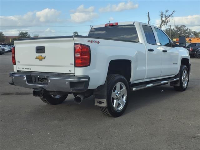 2015 Chevrolet Silverado 2500HD LT