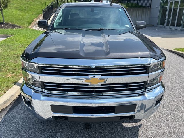 2015 Chevrolet Silverado 2500HD LT