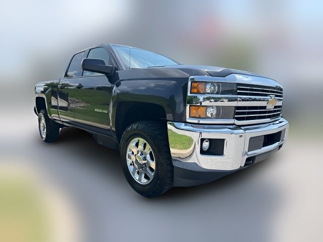 2015 Chevrolet Silverado 2500HD LT