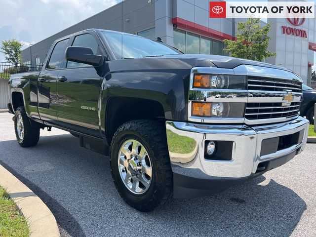 2015 Chevrolet Silverado 2500HD LT