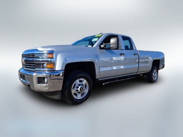 2015 Chevrolet Silverado 2500HD LT