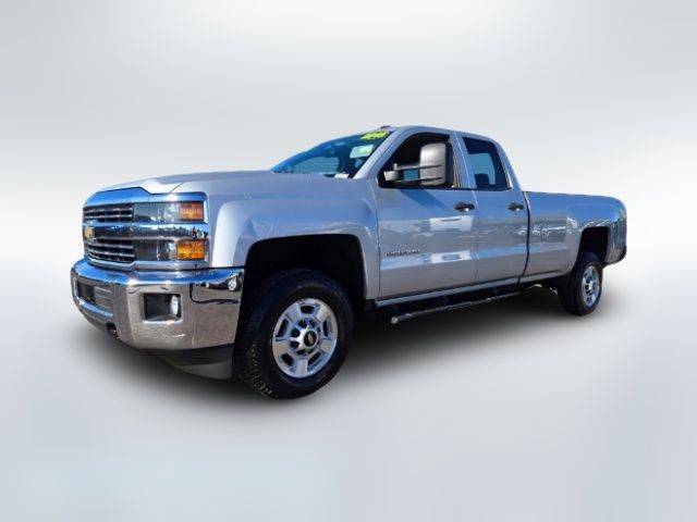 2015 Chevrolet Silverado 2500HD LT