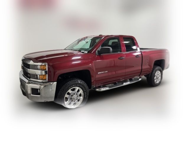 2015 Chevrolet Silverado 2500HD LT