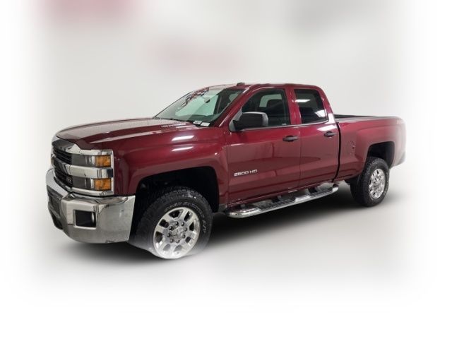 2015 Chevrolet Silverado 2500HD LT