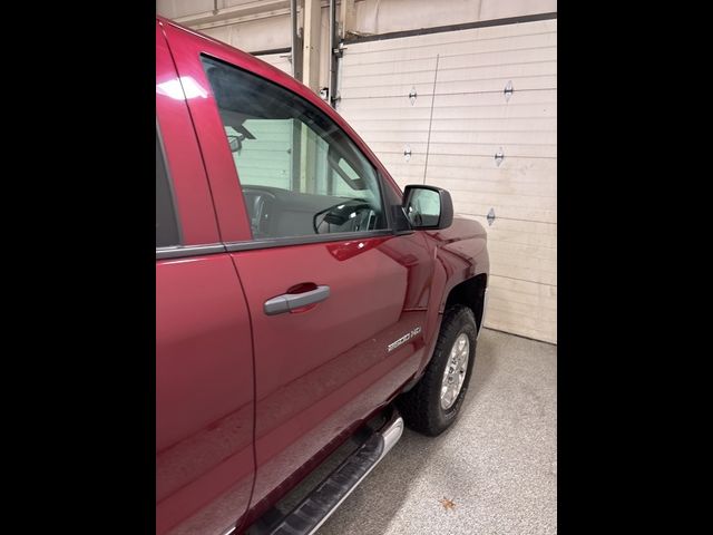 2015 Chevrolet Silverado 2500HD LT