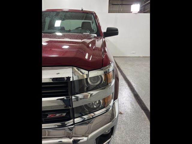 2015 Chevrolet Silverado 2500HD LT