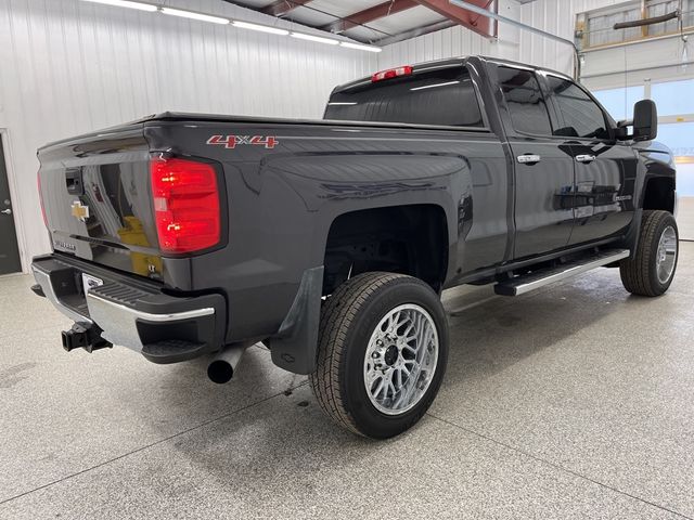 2015 Chevrolet Silverado 2500HD LT