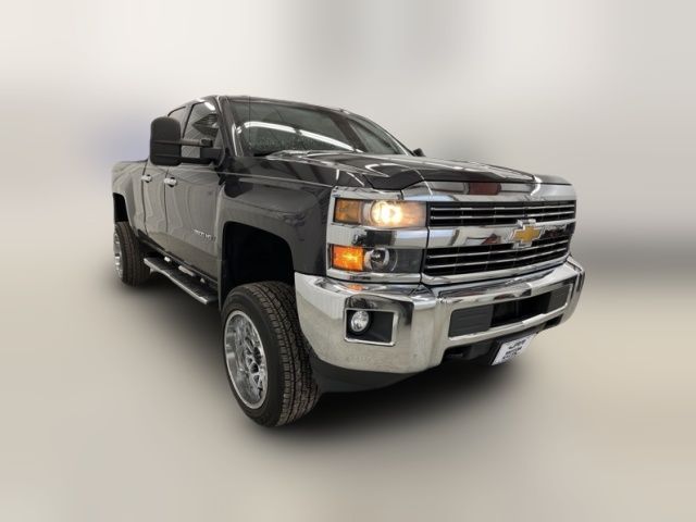 2015 Chevrolet Silverado 2500HD LT