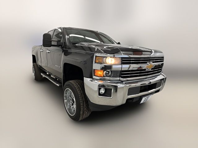 2015 Chevrolet Silverado 2500HD LT