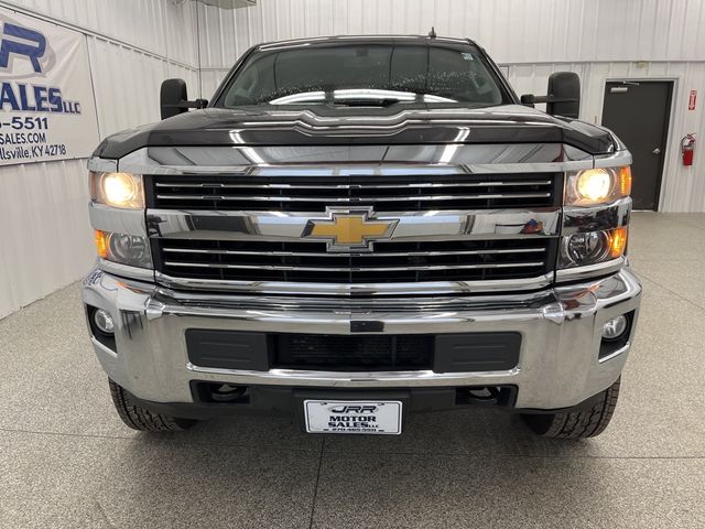 2015 Chevrolet Silverado 2500HD LT