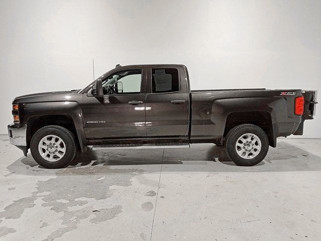 2015 Chevrolet Silverado 2500HD LT