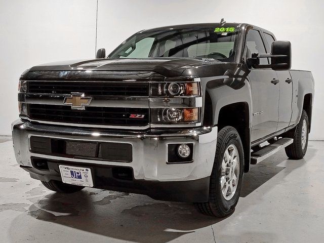 2015 Chevrolet Silverado 2500HD LT