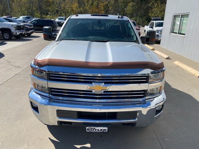 2015 Chevrolet Silverado 2500HD LT