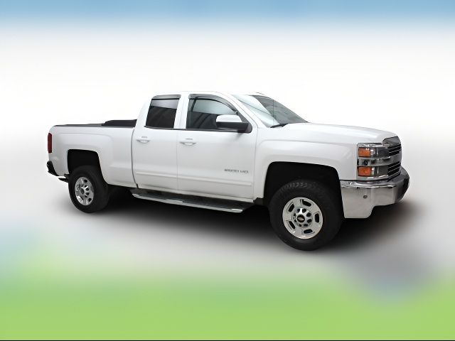 2015 Chevrolet Silverado 2500HD LT