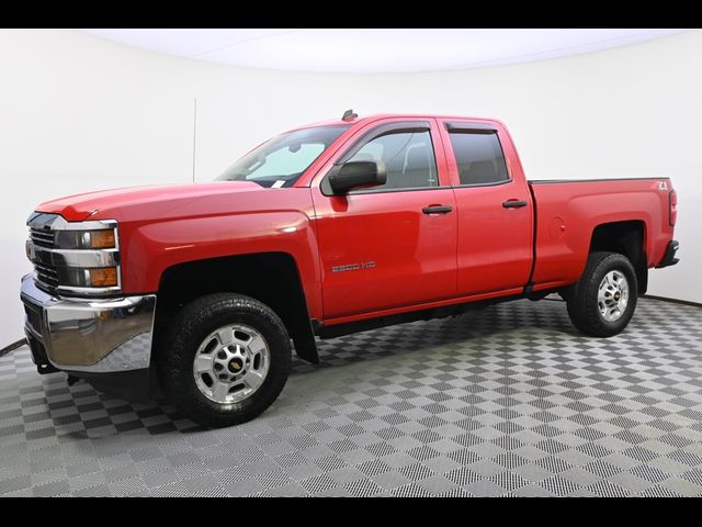 2015 Chevrolet Silverado 2500HD LT