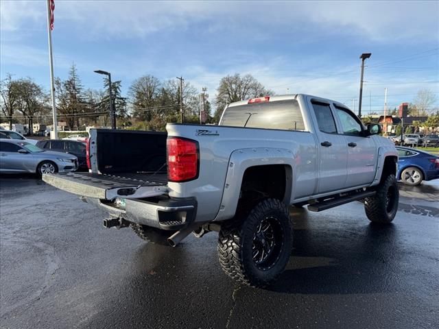 2015 Chevrolet Silverado 2500HD LT