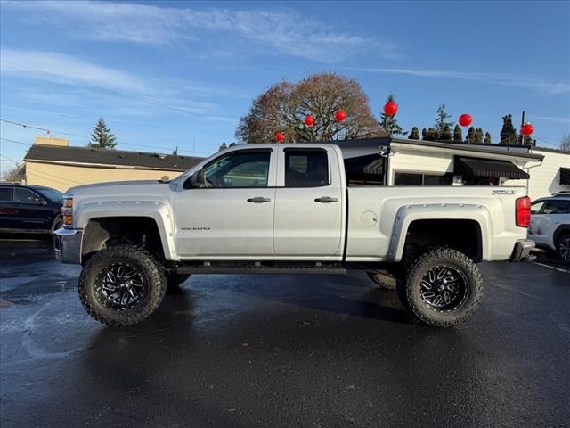 2015 Chevrolet Silverado 2500HD LT