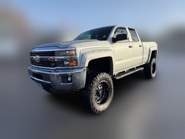 2015 Chevrolet Silverado 2500HD LT