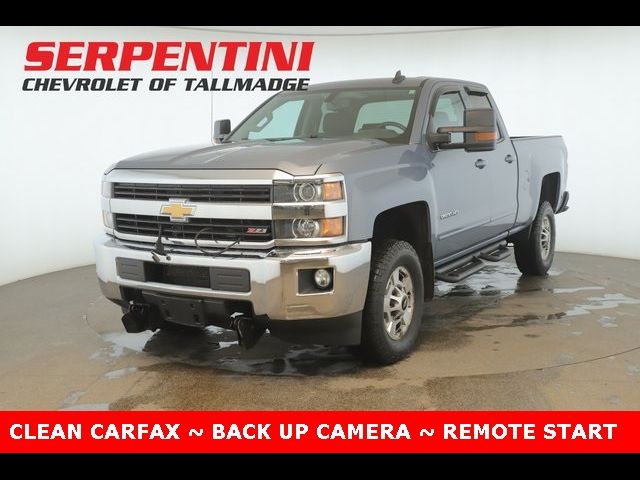 2015 Chevrolet Silverado 2500HD LT