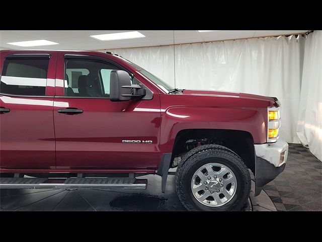 2015 Chevrolet Silverado 2500HD LT