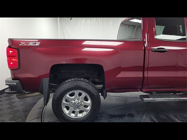 2015 Chevrolet Silverado 2500HD LT