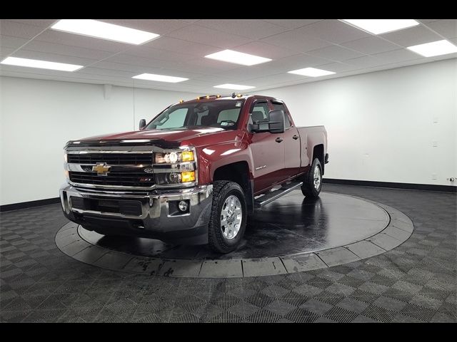 2015 Chevrolet Silverado 2500HD LT