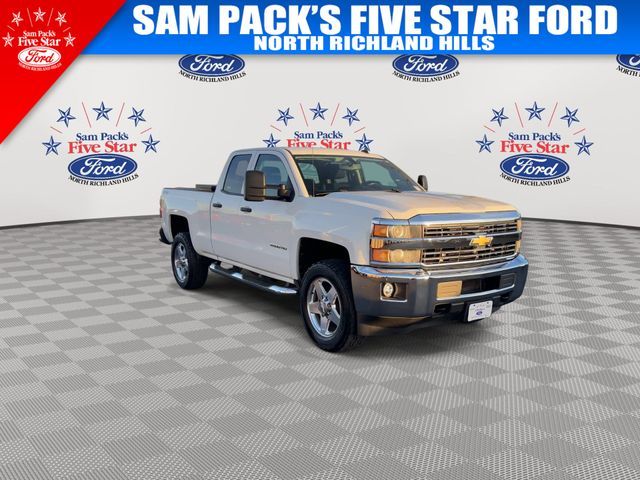 2015 Chevrolet Silverado 2500HD LT