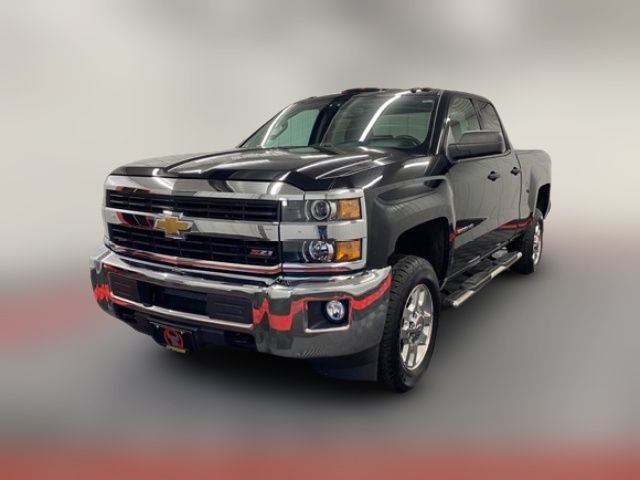 2015 Chevrolet Silverado 2500HD LT