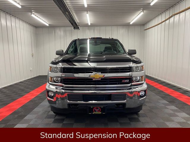 2015 Chevrolet Silverado 2500HD LT