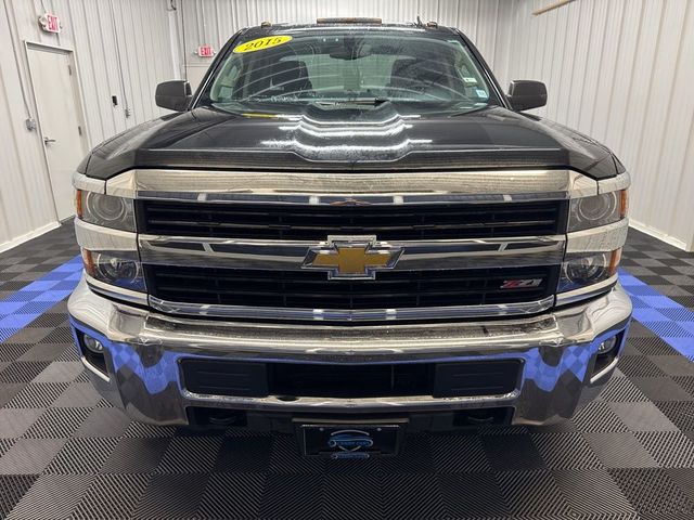 2015 Chevrolet Silverado 2500HD LT