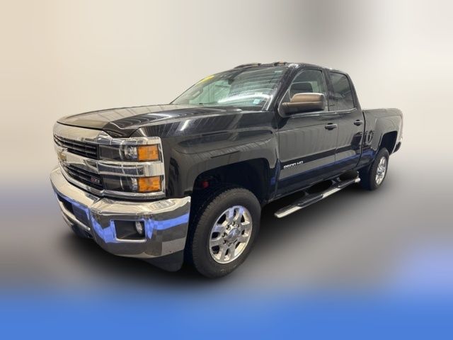 2015 Chevrolet Silverado 2500HD LT