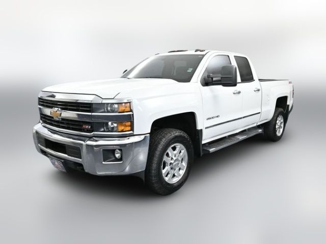 2015 Chevrolet Silverado 2500HD LT
