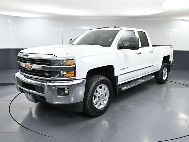 2015 Chevrolet Silverado 2500HD LT