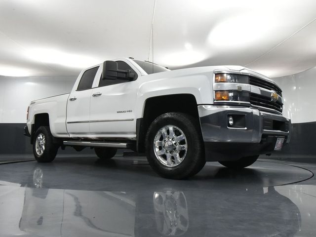 2015 Chevrolet Silverado 2500HD LT
