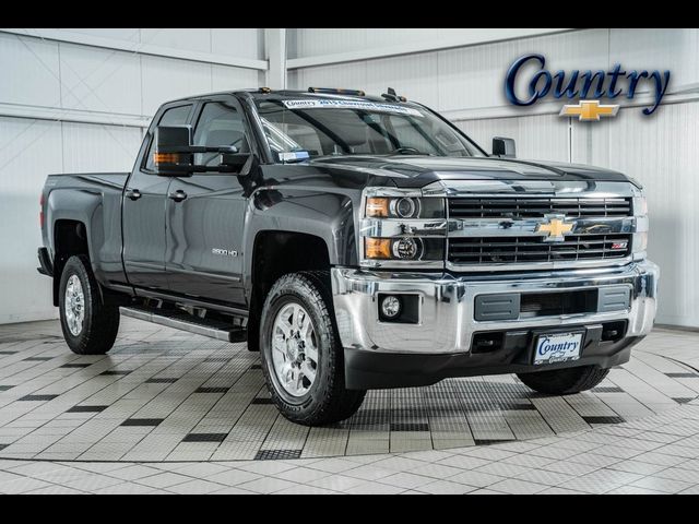 2015 Chevrolet Silverado 2500HD LT