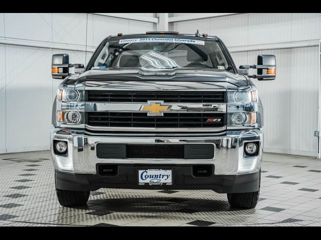 2015 Chevrolet Silverado 2500HD LT