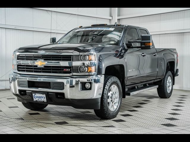 2015 Chevrolet Silverado 2500HD LT