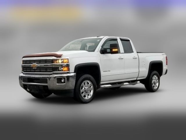 2015 Chevrolet Silverado 2500HD LT